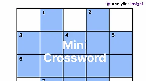 Today's NYT Mini Crossword Answers for Thursday, Nov. 21
