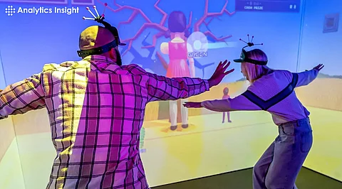 How Immersive Gamebox Offers More Entertainment than Movies