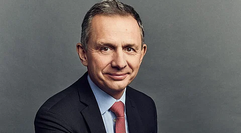 CEO of HP Inc.