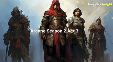 Arcane Season 2