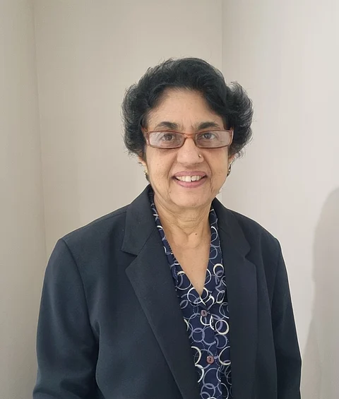 Lakshmi Mittra - SVP and Head of Clover Academy