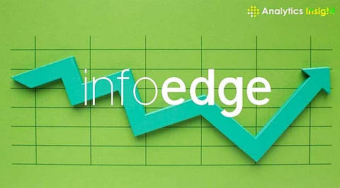 Info Edge Share Price Jumps 5% After Goldman Sachs Sets ₹8,600 Target