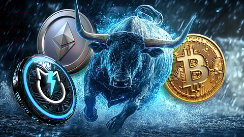 Will Ethereum Grow 100x This Bull Run and Break Bitcoin Dominance Or Will JetBolt Dominate