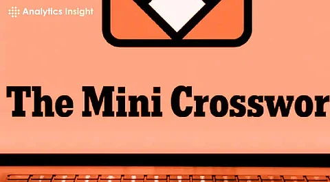Today's NYT Mini Crossword Answers for Friday, Nov. 22