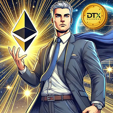 “Don't Get Stuck On Sidelines” ETH Whale Forecasts Massive Jump to $5000 for Ethereum Price, 100x for ERC-20 Gem