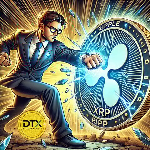 Robinhood Listing Could Send DTX Exchange Into the Top 20