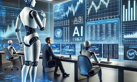 AI in Finance: How Solvent.Life is Redefining Trading and Investments