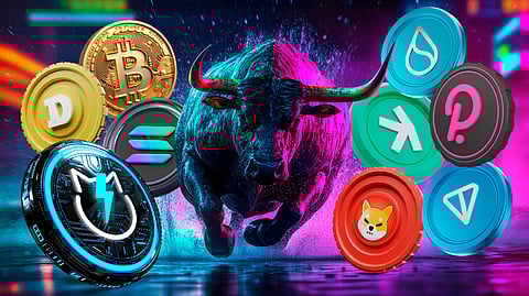 Which Crypto to Buy Now? 10 Best Cryptocurrencies for Bull Run Investment