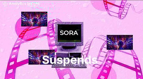 OpenAI Suspends Video Model Sora Following Artist Backlash