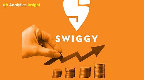 Swiggy Share Price Gains 12% Since Listing as UBS Sets Target Price at INR 515