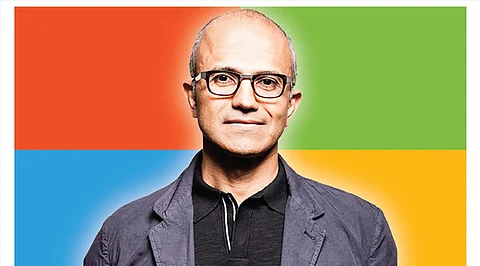 Satya Nadella
