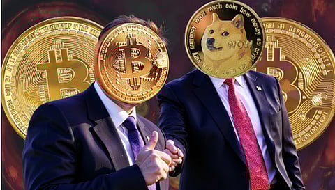 The Trump-Elon Musk Duo Has Been Good for Bitcoin (BTC) and Dogecoin (DOGE), How Far Will the Rally Go?
