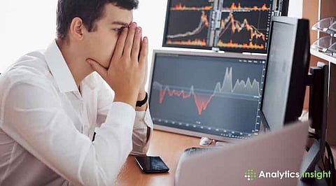 Market Meltdown: Sensex Falls 1,190 Points, Nifty Drops 361 Points Amid Fed Fear and IT Selloff