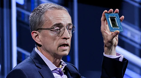 Pat Gelsinger