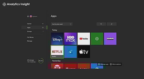 Best Streaming Apps for PS5