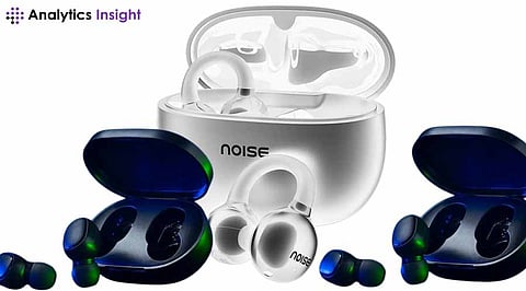 Noise Air Clips Open Wireless Earphones Launch in India