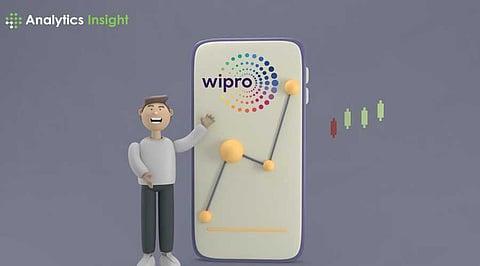 Wipro Share Price Update Today: Positive Trading Trends Boost Wipro Share Price