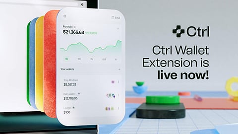 Ctrl Wallet
