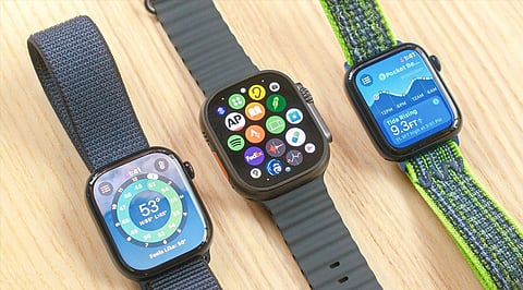 Big Savings on Apple Watches: Cyber Monday Deals You Can Grab