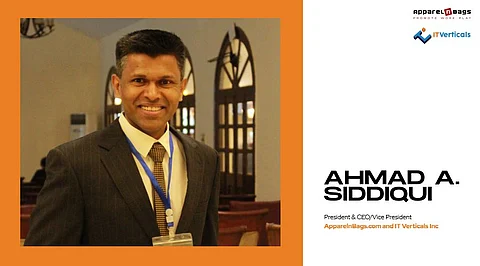 Ahmad A. Siddiqui