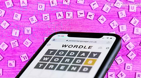 Today's Wordle Answer and Hints for December 3