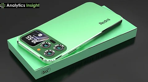 Redmi A4 5G