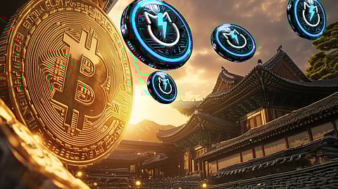 What happened in Crypto today_ TRX 70_ up, Bitcoin price and S Korean masrhall law, and JetBolt popularity