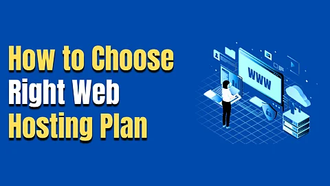Website Hosting Plans