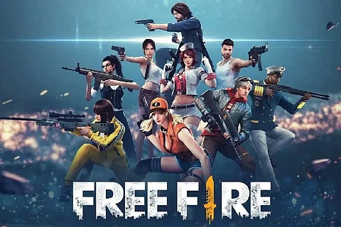 Free Fire redeem codes