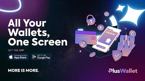 Crypto Adoption Is Surging, and Plus Wallet Is Leading the Charge