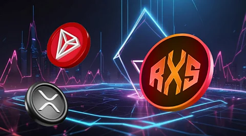 Sad You Slept Through Ripple (XRP) and TRON (TRX) Rallies? Here's Another Coin You Can Buy Before Its Breakout