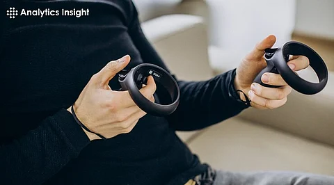 Next-Gen Motion Controllers for Immersive Gaming