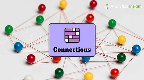 NYT ‘Connections’ Hints and Answers for Monday, December 9
