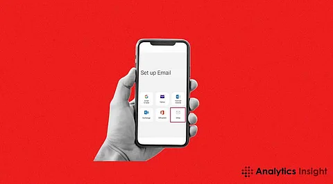 Set up Email on Android