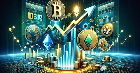 BTC and ETH Pumping To New ATHs - Crypto Markets Entering Super Cycle