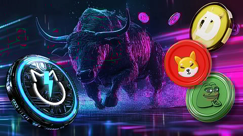 Dogecoin vs Pepe Coin vs Shiba Inu vs JetBolt_ Which Meme Coin Will Dominate The Bull Run