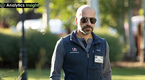 Dara Khosrowshahi