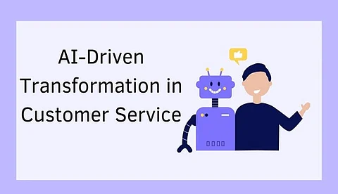 AI-Driven Transformation in Customer Service