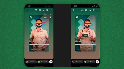 How to Watch Instagram Reel on WhatsApp