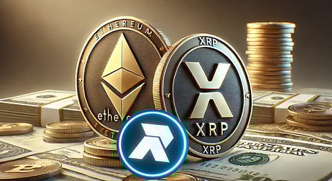 Ethereum (ETH) and Ripple (XRP) Investors Turn to RCO Finance, Banking on a Potential 20,000% Boom