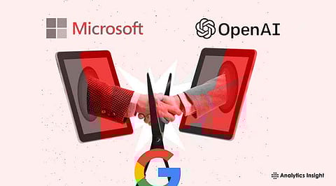 Google Urges FTC to Investigate Microsoft's Exclusive OpenAI Cloud Deal