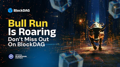 BlockDAG presale