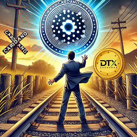 Charles Hoskinson’s US Policy Announcement Spotlights XRP and ADA: Why DTX Exchange Could Hit $10B Cap