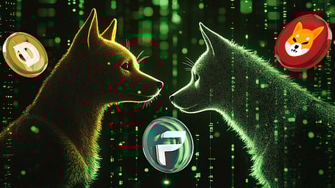 Shiba Inu Vs. PropiChain