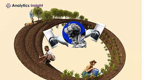 How India's Agriculture Sector Benefits from AI?