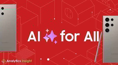 Samsung to Showcase Vision of Accessible AI at CES 2025