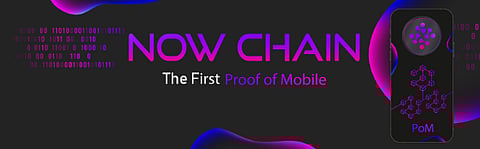 Blockchain Unleashed: Explore NOW Chain's Mainnet with mobiNODE available NOW!