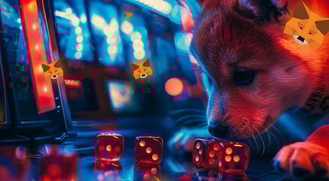 Crypto Gurus Forecast Peak Shiba Inu, Dogecoin Price, Plus Rollblock’s - Best Timed Exit?