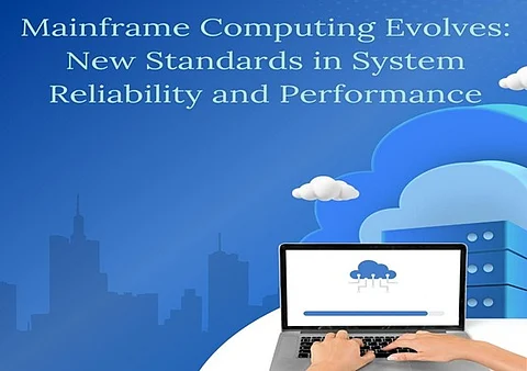Mainframe Computing Evolves