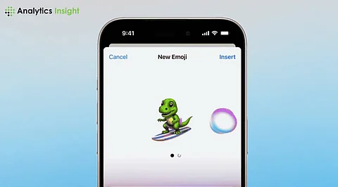 How to Make Custom Emojis on iPhone with iOS 18.2